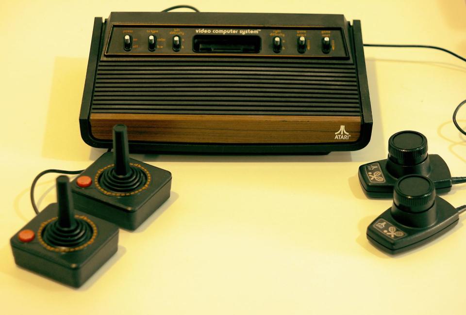 Atari 2600