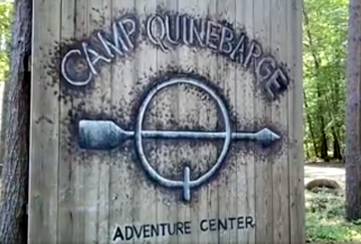 Camp Quinebarge