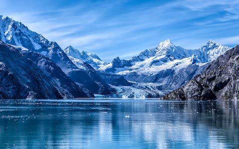 Glacier Bay, Alaska - Credit: iStock