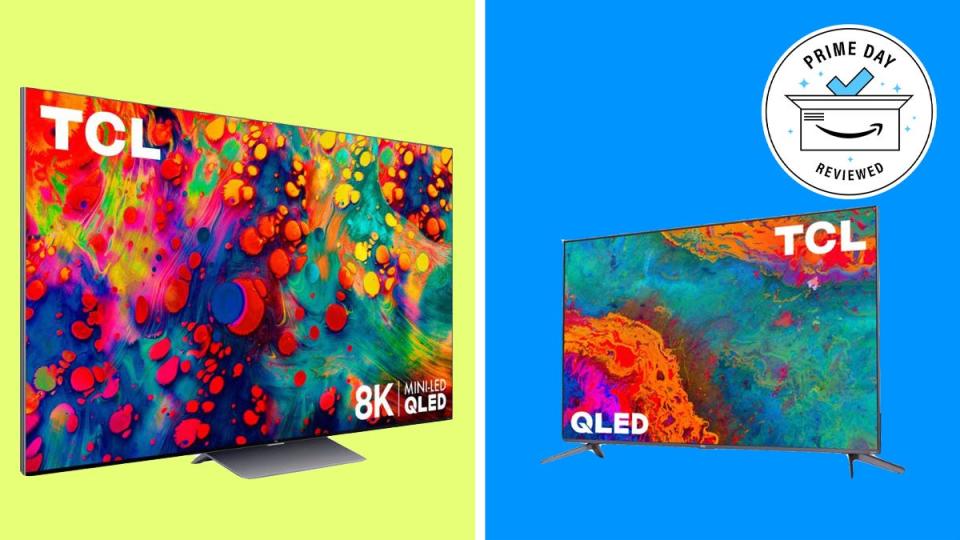 TCL is behind some of the best affordable TVs on the market and now they're even more wallet-friendly at Best Buy for Prime Day.