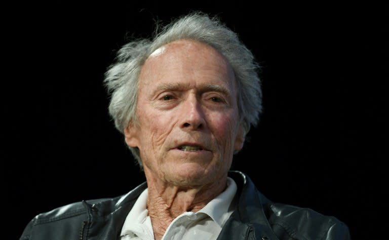 US screen veteran Clint Eastwood has hinted at a return to acting, having recently turned been working as a director