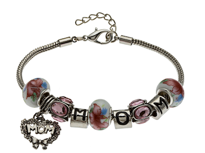 Pandora charm bracelet