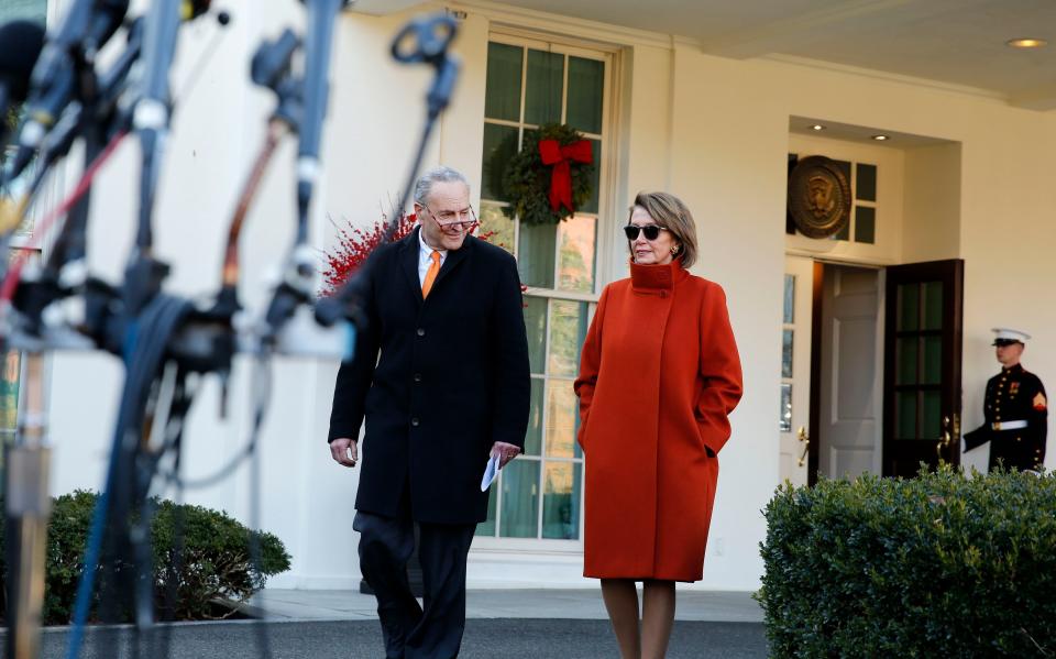 Nancy Pelosi's red coat became an Internet meme following her meeting with President Donald Trump in the West Wing. Now, Max Mara is reinstating it into its collection.