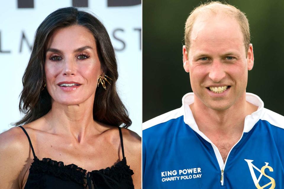 <p>Carlos Alvarez/WireImage; Samir Hussein/WireImage</p> Queen Letizia of Spain will attend the FIFA Women’s World Cup 2023 final in Australia, but Prince William reportedly won