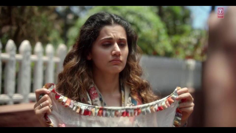 Before essaying the iconic Meenal Arora in <em>Pink, </em>Taapsee had earned a reputation for herself in Telugu and Tamil movies. The Punjabi-Sikh girl from Ashok Vihar Delhi marked her acting debut with <em>Jhummandi Naadam</em> in 2010 and was seen in three consecutive releases in 2011. Fun fact: Taapsee was pursuing was a student of Computer Science Engineering from Guru Tegh Bahadur Institute of Technology, when acting chose her.