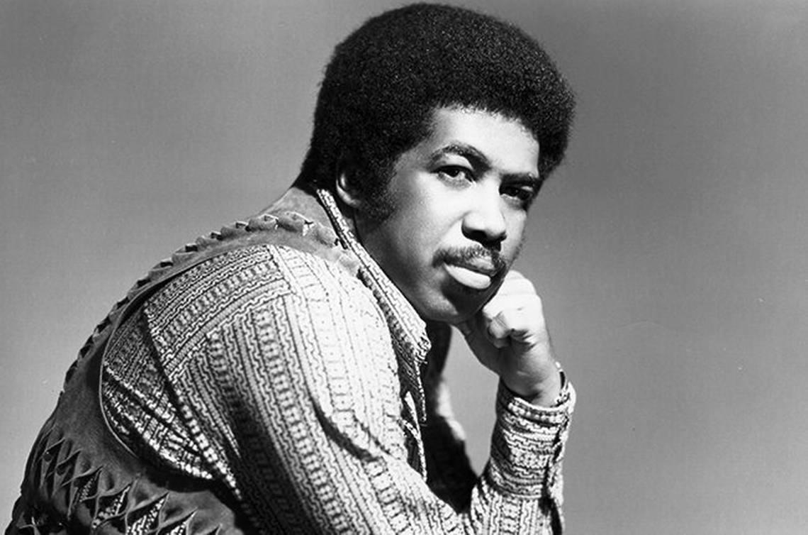 Ben E. King, born in Henderson, joined the Drifters in 1958 and wrote “There Goes My Baby,” a hit for the group.