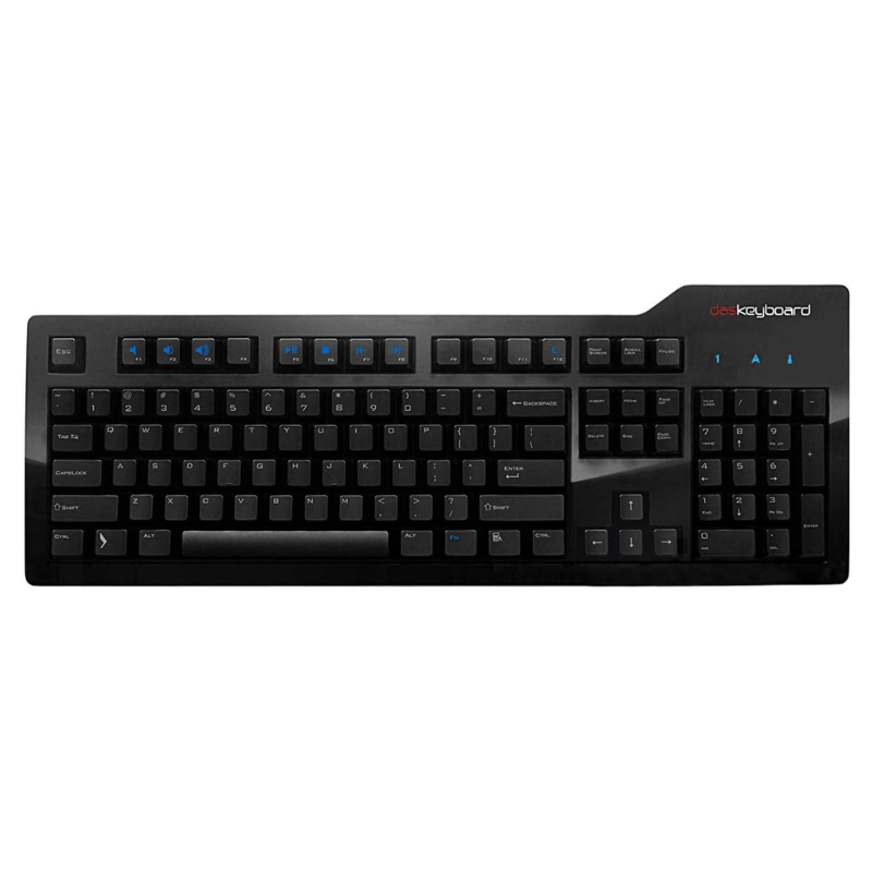 <p><a href="https://www.amazon.com/Das-Keyboard-Professional-Mechanical-DASK3MKPROSIL/dp/B008PFDUW2/?tag=syn-yahoo-20&ascsubtag=%5Bartid%7C10054.g.46950881%5Bsrc%7Cyahoo-us" rel="nofollow noopener" target="_blank" data-ylk="slk:Shop Now;elm:context_link;itc:0;sec:content-canvas" class="link ">Shop Now</a></p><p>Model S</p><p>$129.00</p>