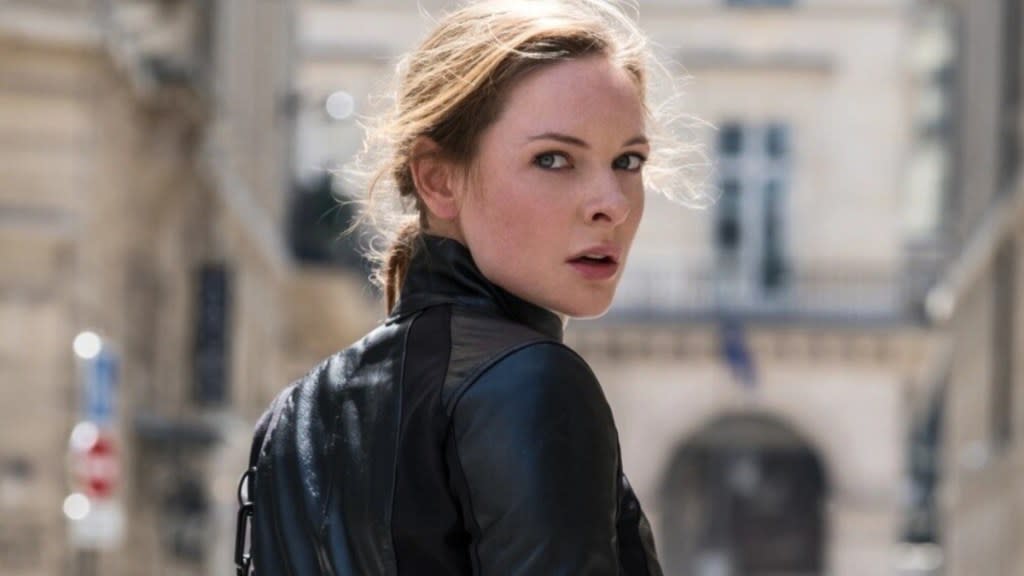 Rebecca Ferguson Mission: Impossible