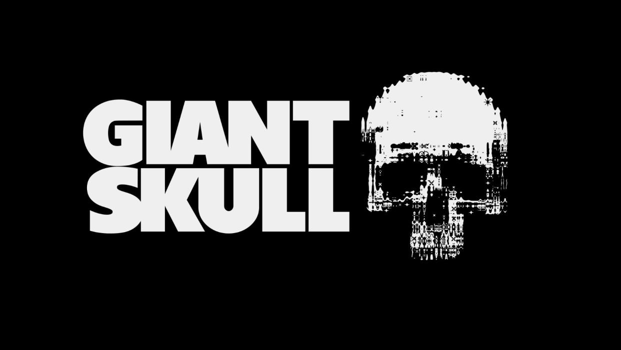  Giant Skull. 