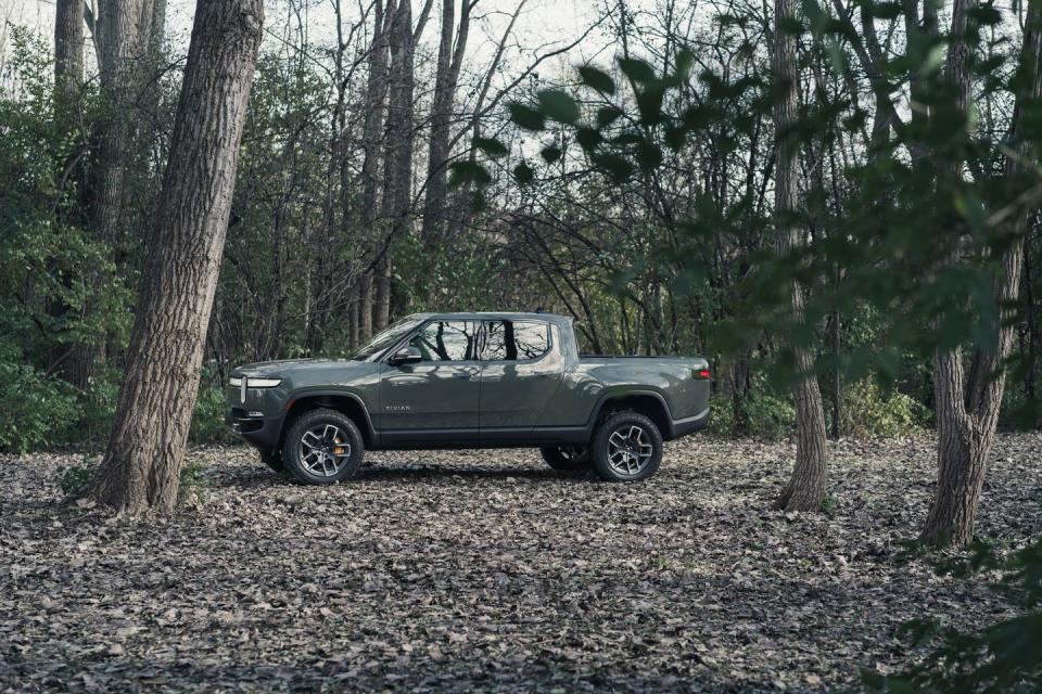 2. Rivian R1T