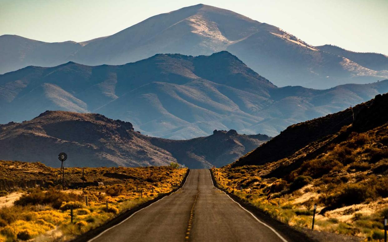 US-50 The Loneliest Road in America