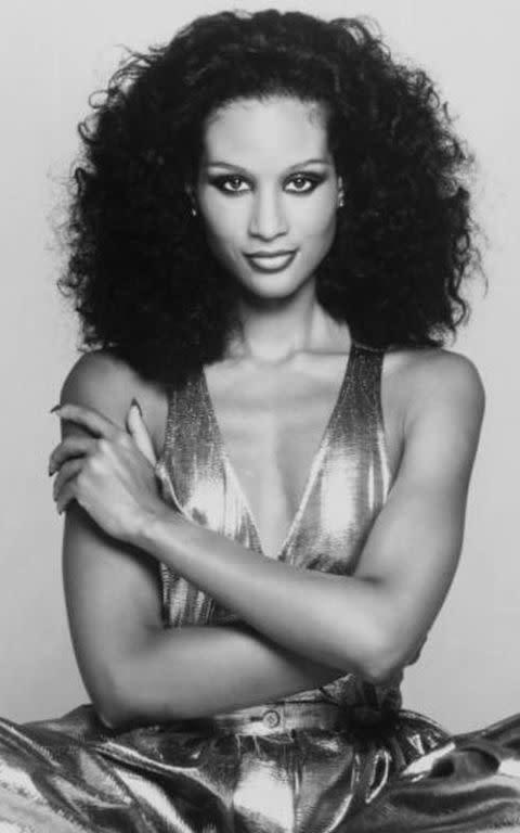 Beverly Johnson