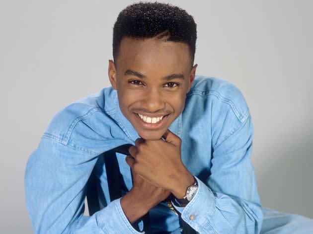 Tevin Campbell in 1992. (Photo: picture alliance via Getty Images)