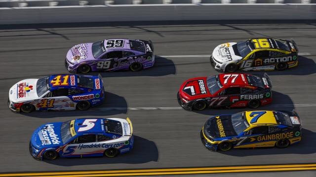 NASCAR 2017 Playoffs Drivers, Preview and TV Schedule on NBC Sports