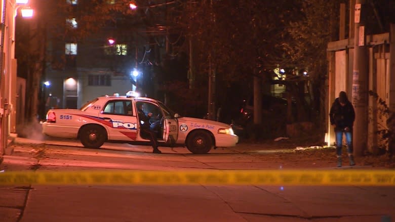 Man, 20, critically injured in shooting near Regent Park