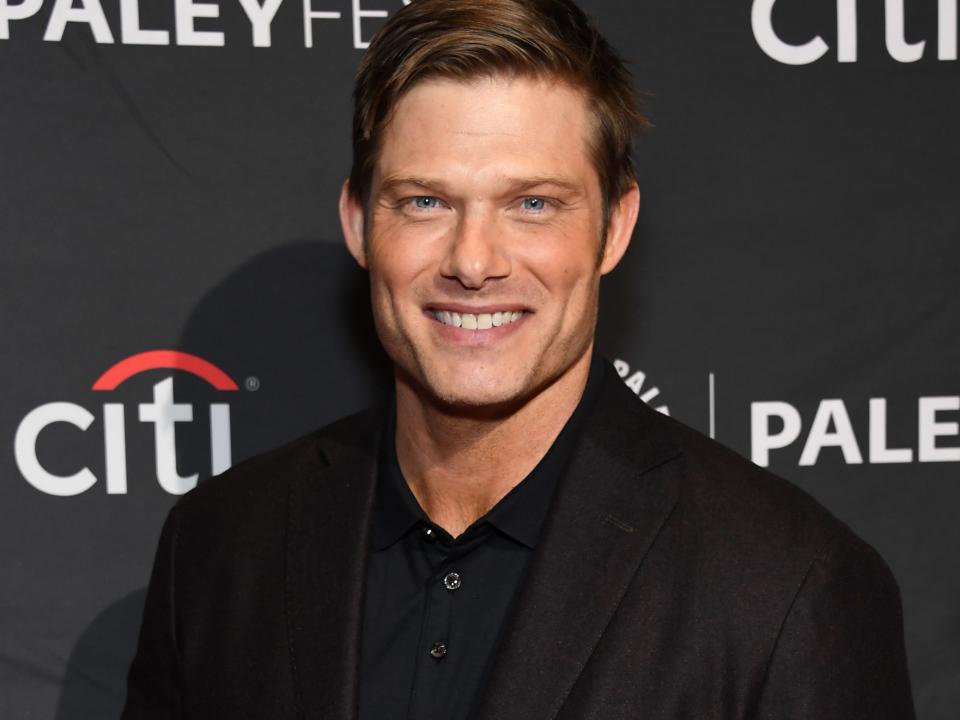 Chris Carmack in April 2023.