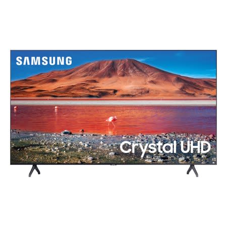 Samsung 58-inch Class 4K Crystal UHD Smart TV (Walmart / Walmart)