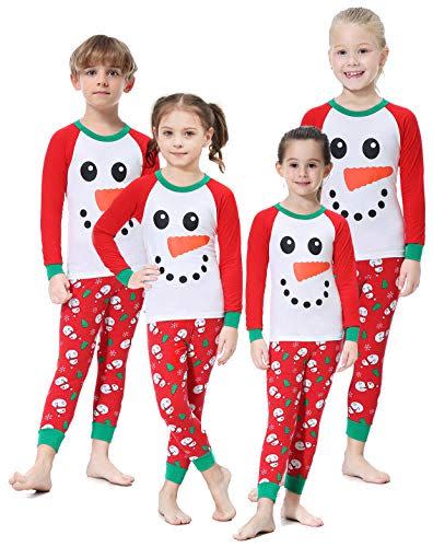 Snowman Pajamas