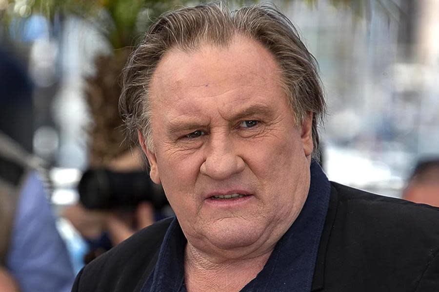 56 celebridades francesas defienden a Gérard Depardieu y dicen que es víctima de un linchamiento