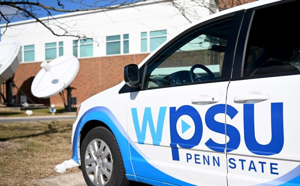 Penn State is planning a 20% funding cut to WPSU for the fiscal year that starts July 1, 2025.