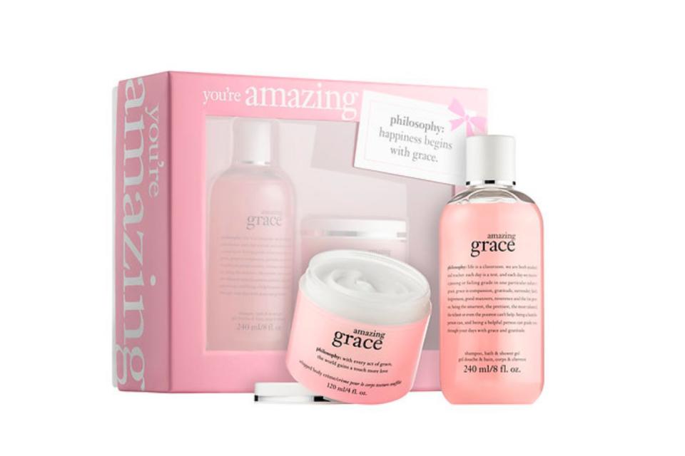 Philosophy Amazing Grace Gift Set