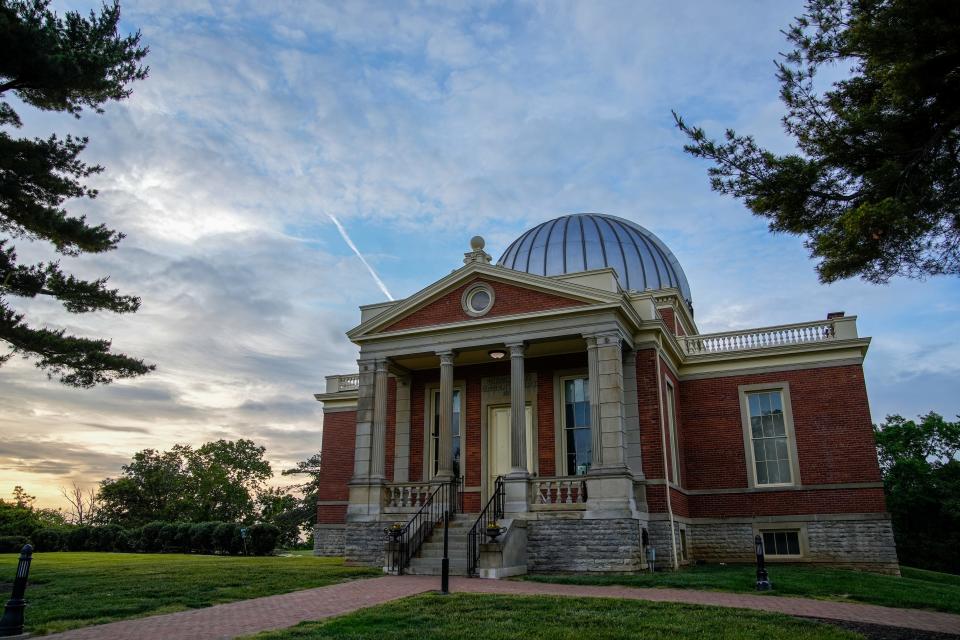 The Cincinnati Observatory houses one of the oldest working telescopes in the world and was the first public observatory in the western hemisphere.