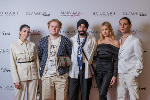 The Glamourous Bulgari Hotel in London Welcomes Glamhive With the First International Live Style & Beauty Summit
