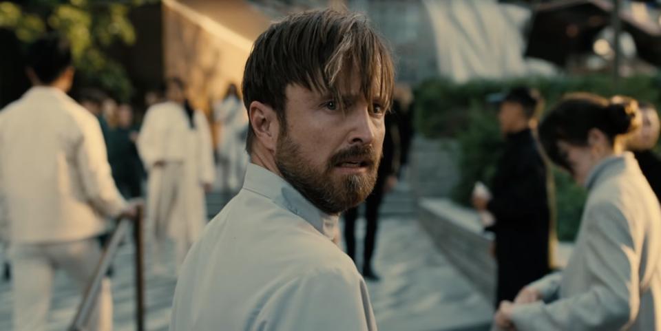 Aaron Paul in “Westworld” - Credit: Courtesy of HBO