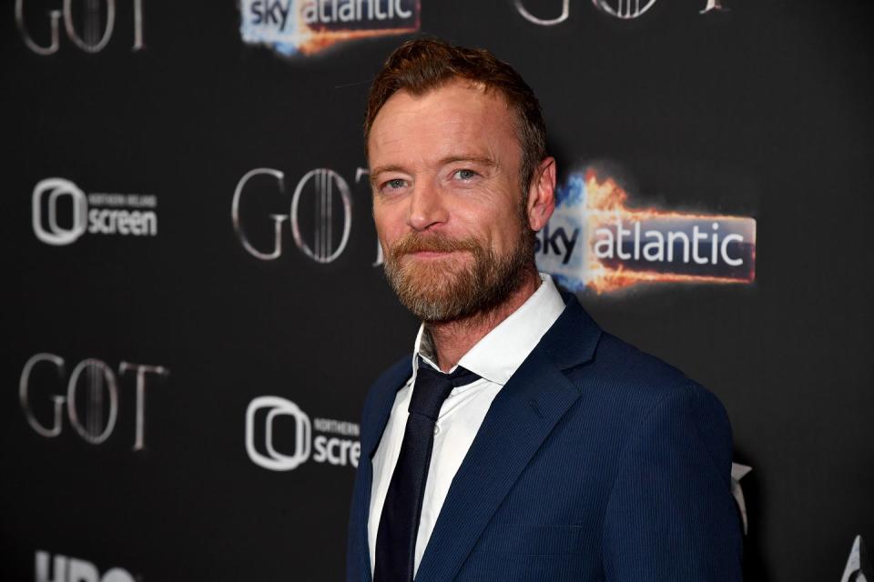 richard dormer in 2019 at the game of thrones season finale premiere