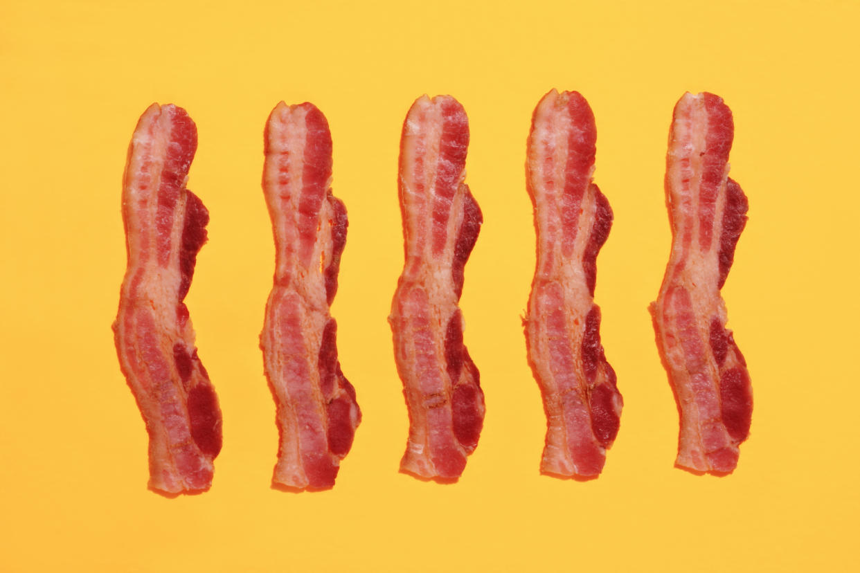 Bacon is a good source of protein, but experts still recommend cutting back to help prevent several chronic illnesses. 