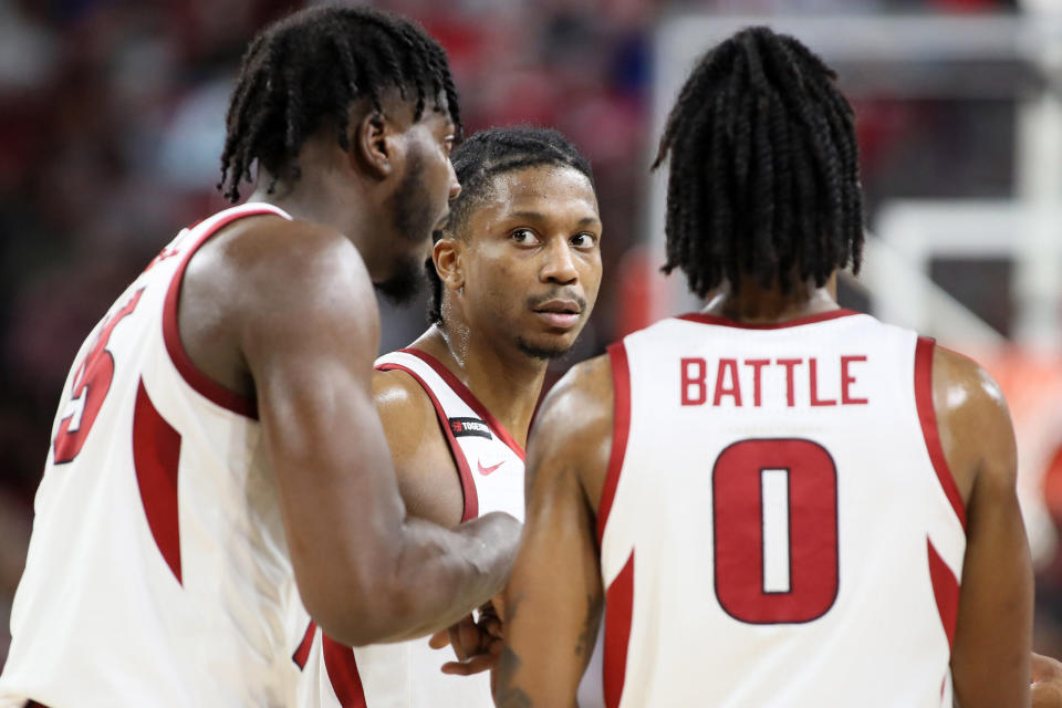 Subsequent Arkansas basketball coach must rebuild roster