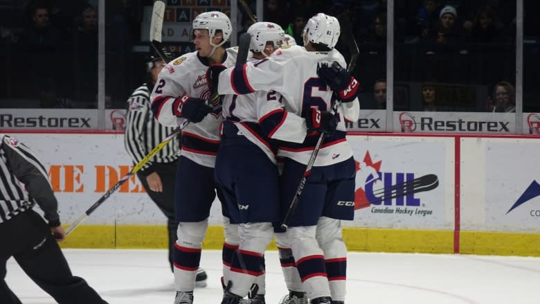 2 Sask. teams competing for 100th Memorial Cup