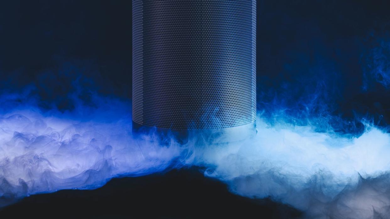 dyson purifier big quiet formaldehyde air purifier