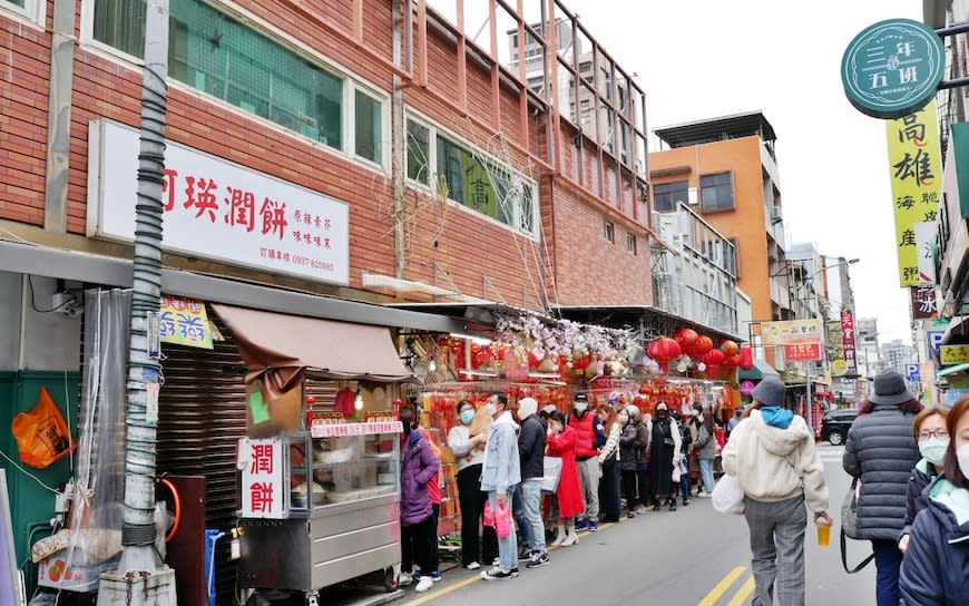 新竹｜竹塹中元城隍祭＋城隍廟周邊美食