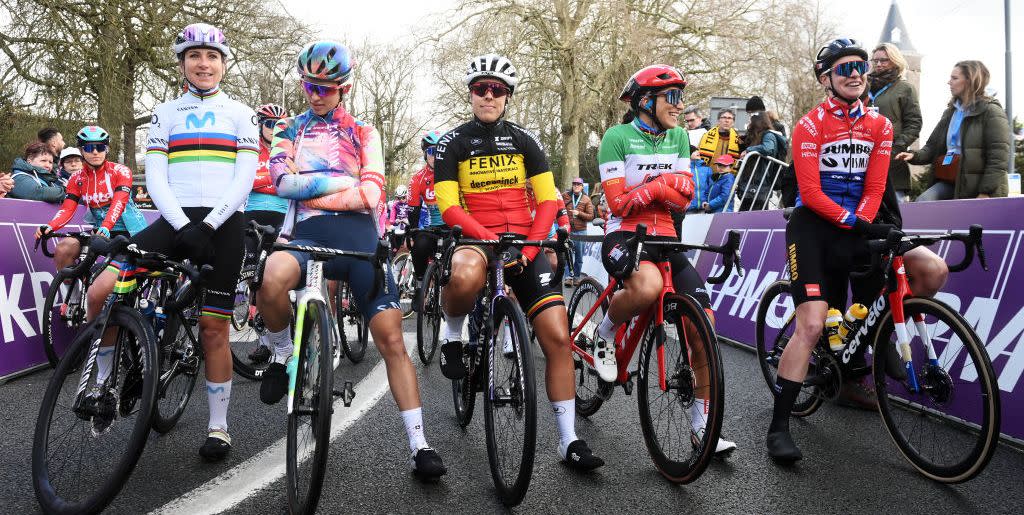 18th omloop het nieuwsblad elite 2023 women's elite