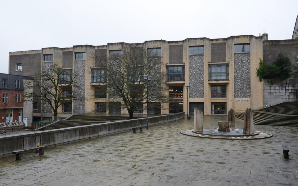 Winchester Crown Court - Solent News & Photo Agency