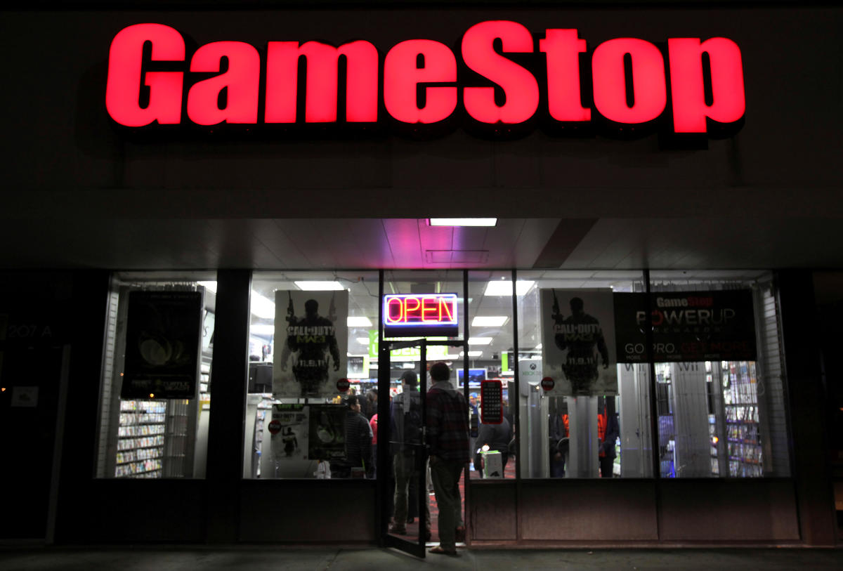 GameStop slammed over 'appalling' employee contest: 'This is an ...