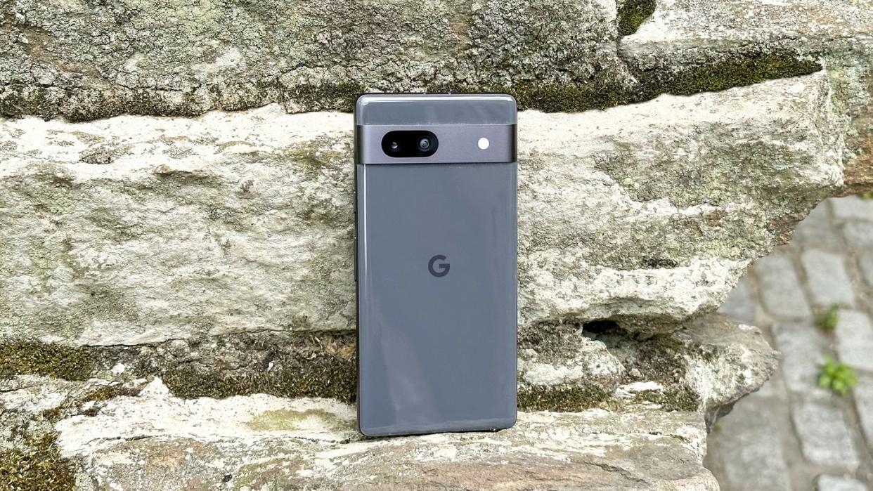 google pixel 7a