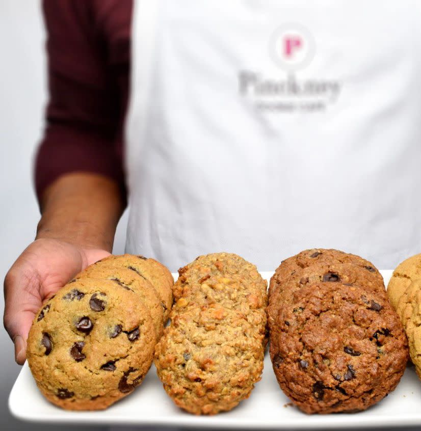 Pinckney Cookie Cafe