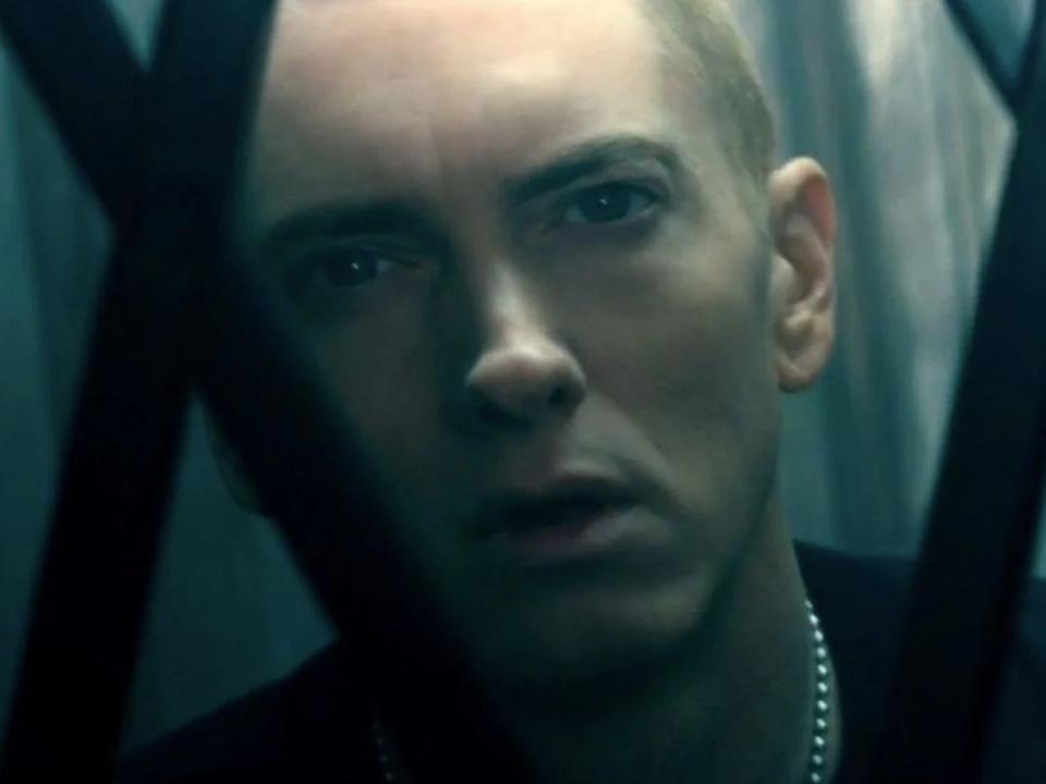 Eminem.