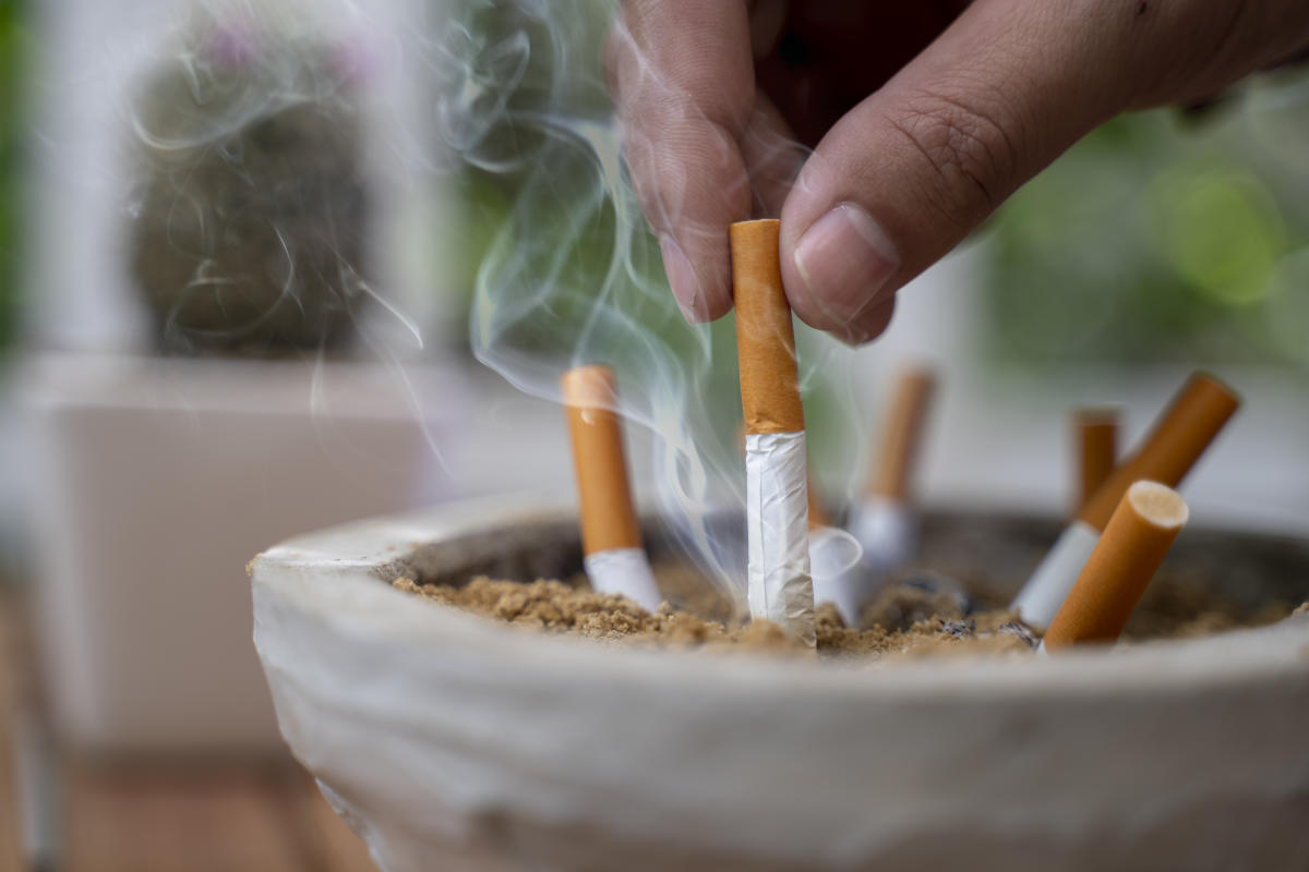 7 natural solutions to quit smoking