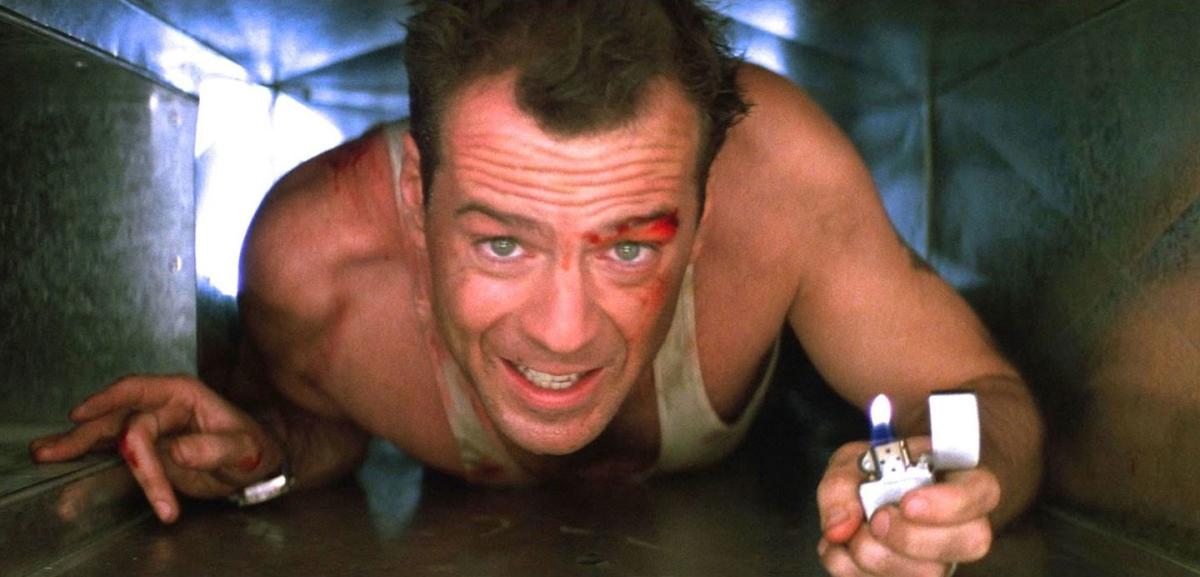 Die Hard 6: McClane Year One (HD) Trailer - Bruce WIllis returns as John  McClane
