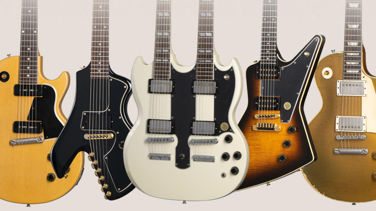 Gibson's Latest Batch of Certified Vintage Guitars Includes Some