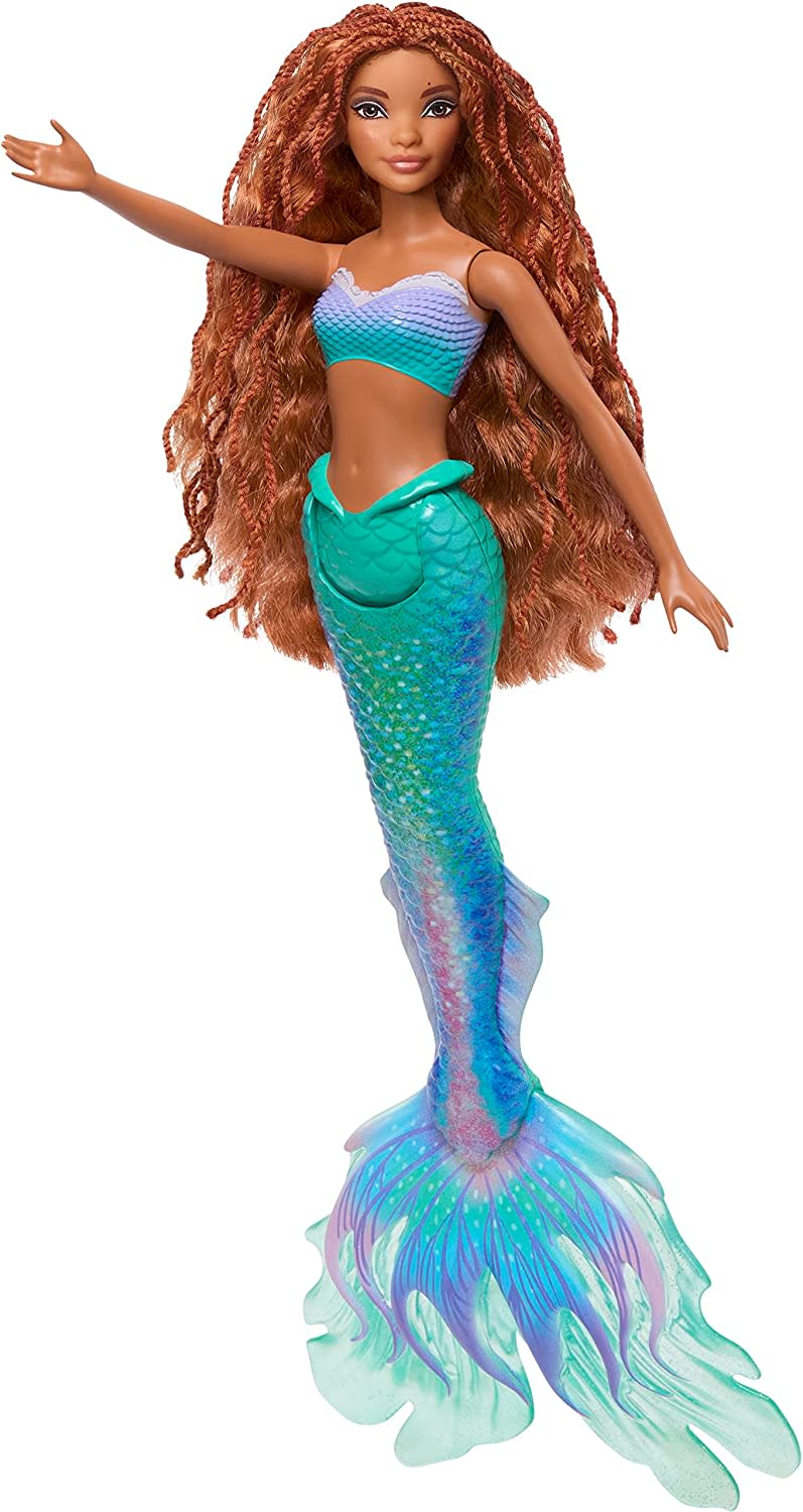 Disney The Little Mermaid Doll