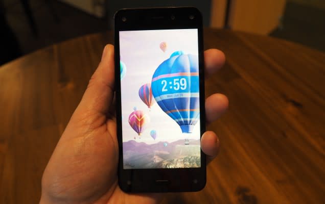 Amazon Fire Phone