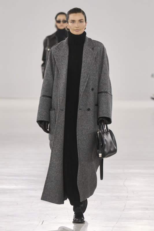 Max Mara's Fall 2024 Collection Is a Lesson in Layering Your Knits