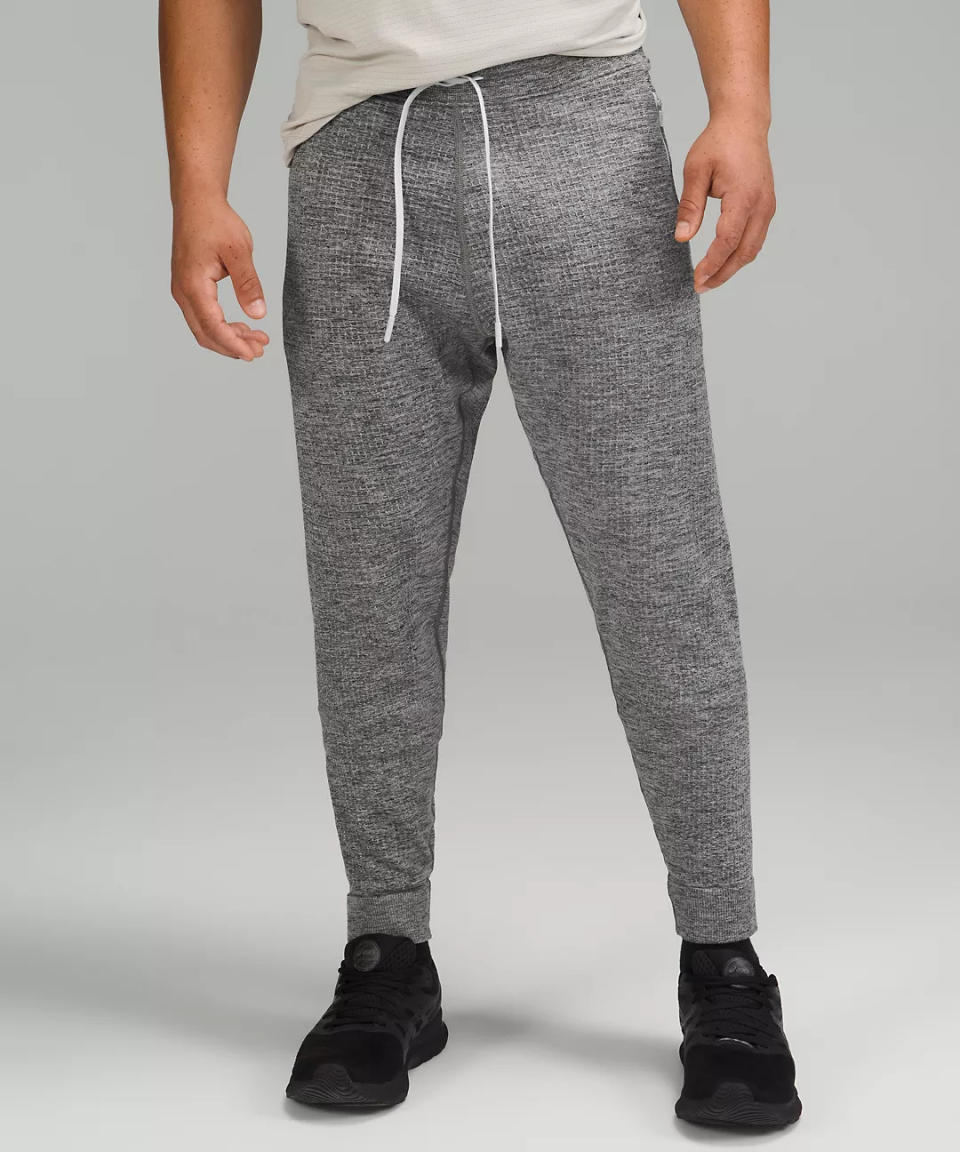 Engineered Warmth Jogger. Image via lululemon.