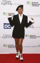 <p>Monae has been known to pull off a stylish suit from time to time—and in 2018, she did so without pants. </p>