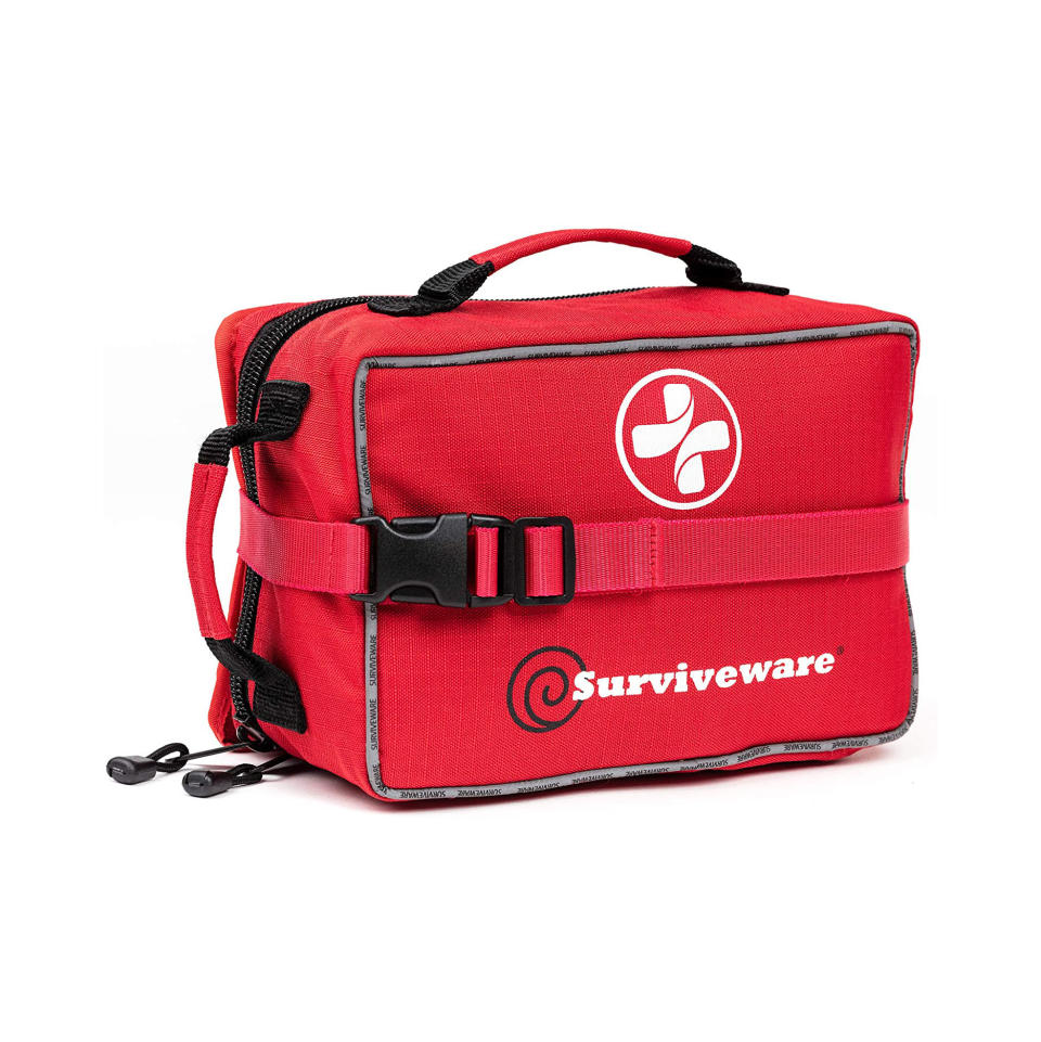 Surviveware First Aid Emergency Kit