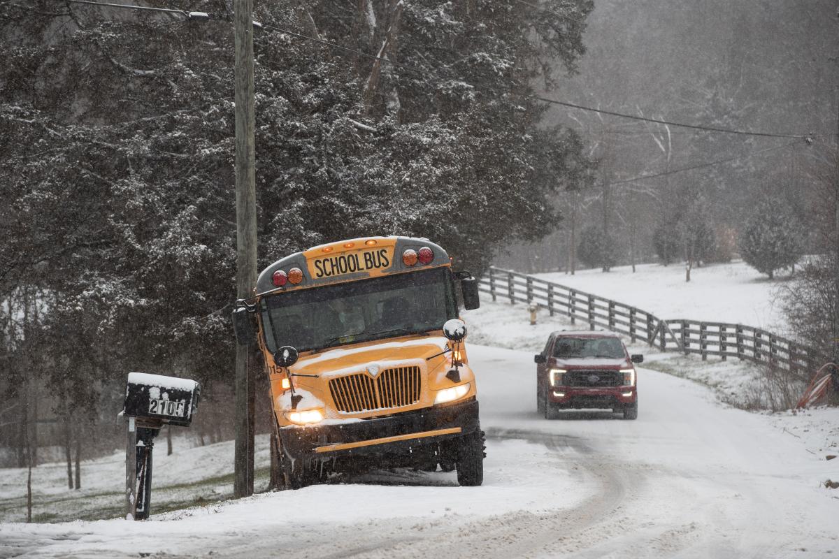 Will school be out? Here's what JCPS is planning ahead of winter